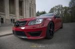 Mercedes-Benz C63 Edition 507 by Mode Carbon 2014 года